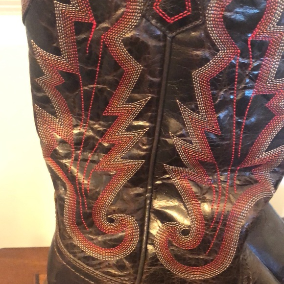 Ariat boots - Picture 2 of 4